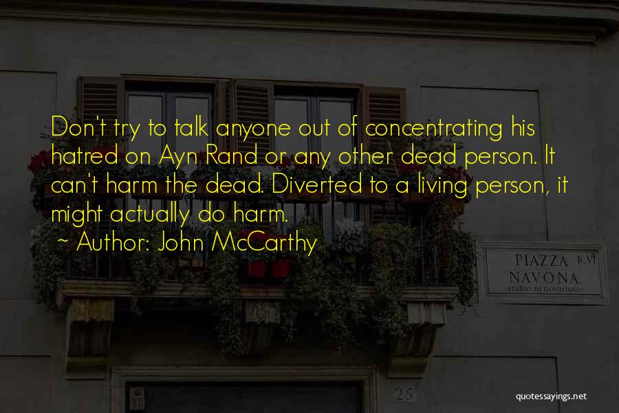 John McCarthy Quotes 1687053