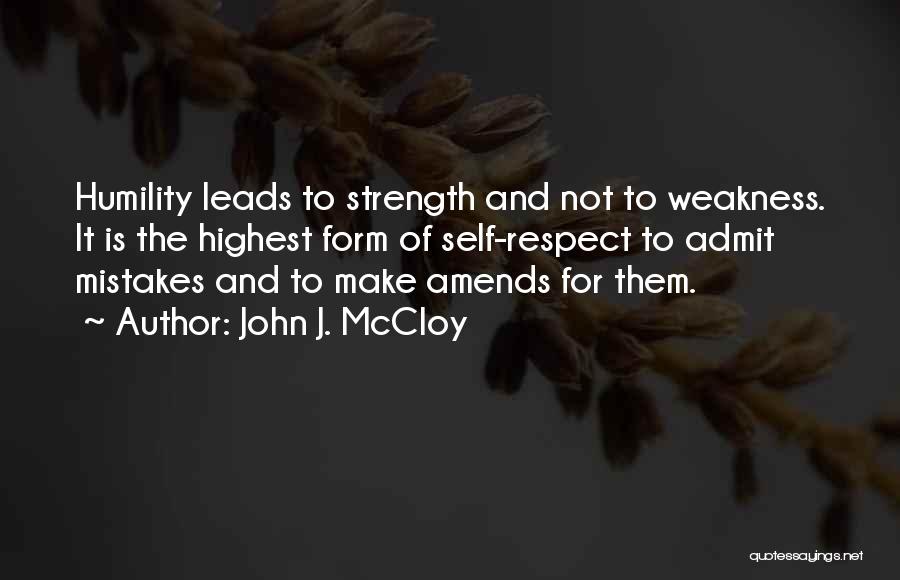 John Mccloy Quotes By John J. McCloy