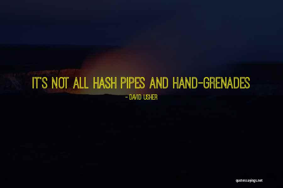 John Mcconnell Earth Day Quotes By David Usher John Mcconnell Earth Day Quotes By David Usher