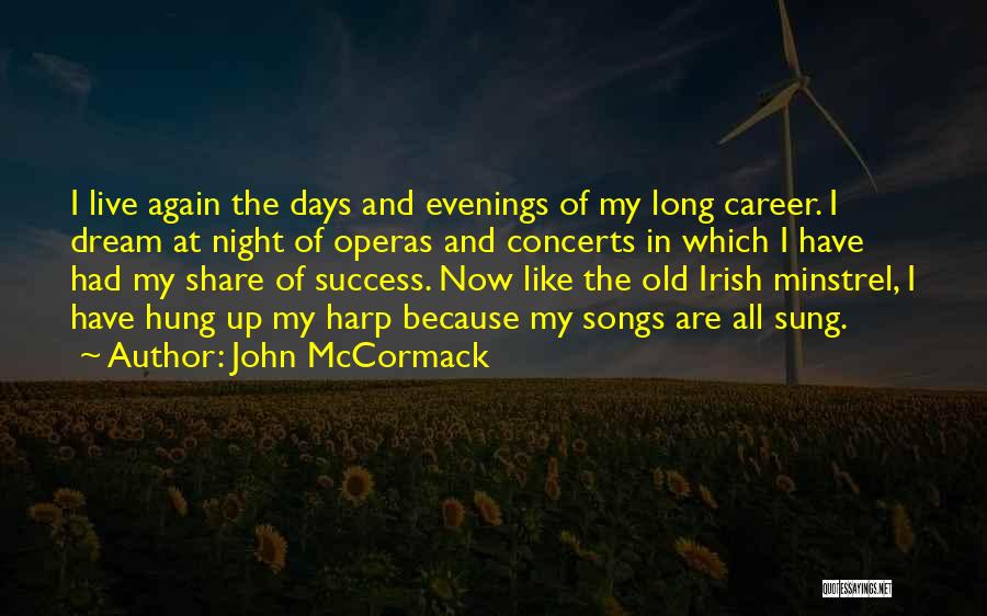 John McCormack Quotes 1409394