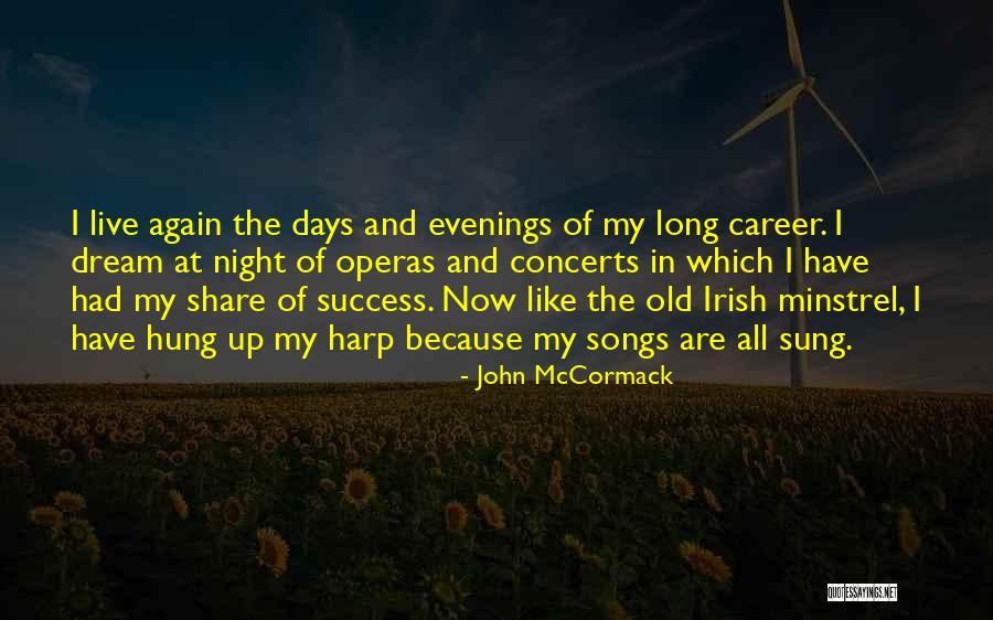 John McCormack Quotes 1409394