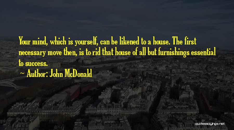 John McDonald Quotes 1488292