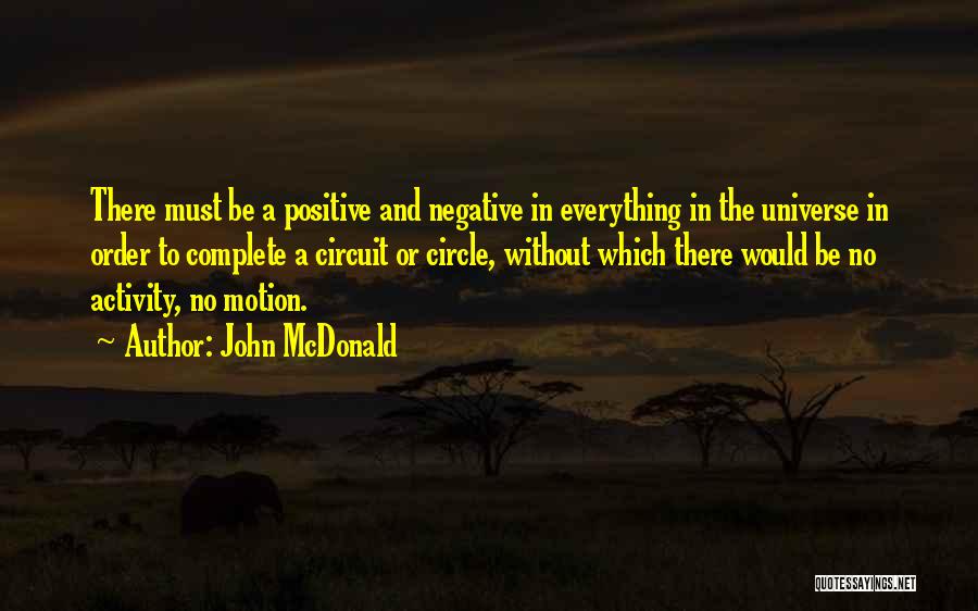 John McDonald Quotes 1950058