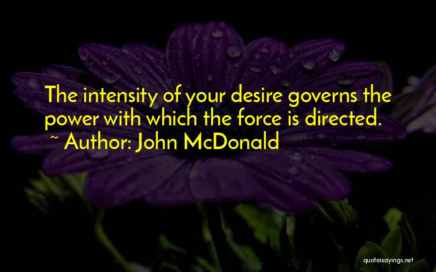 John McDonald Quotes 753202