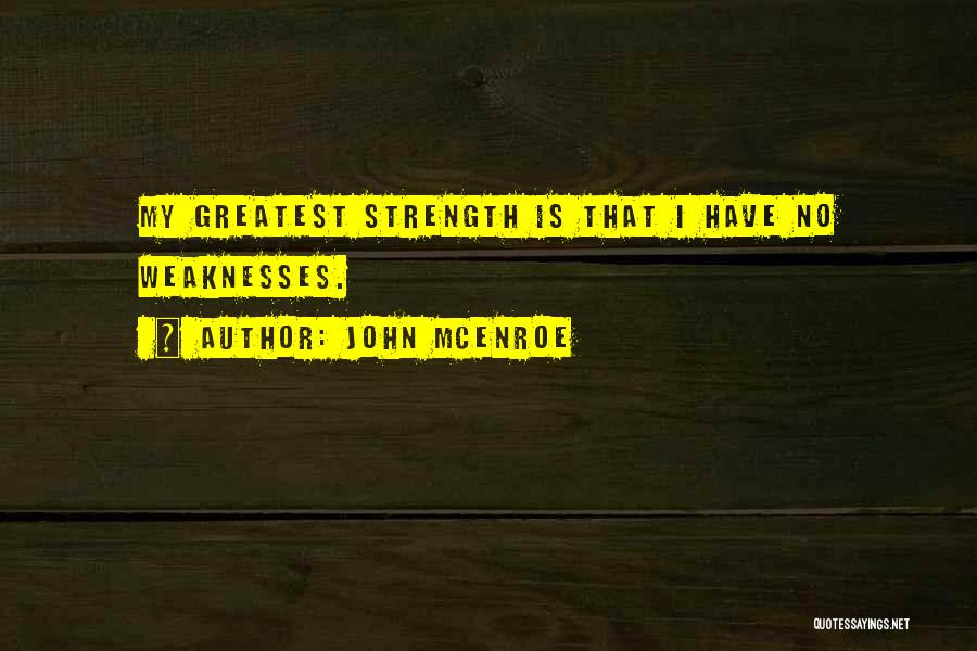 John McEnroe Quotes 1384888