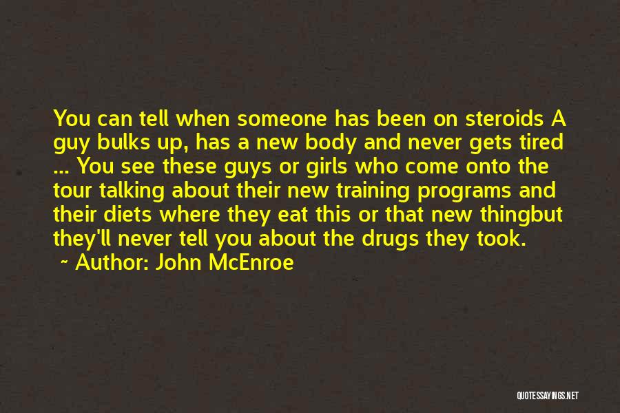 John McEnroe Quotes 143670