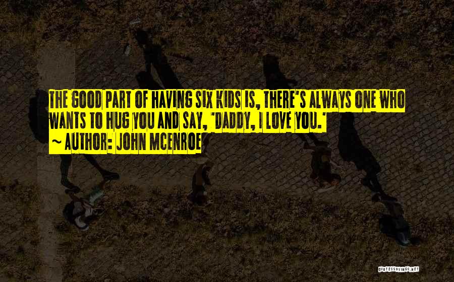 John McEnroe Quotes 1442720