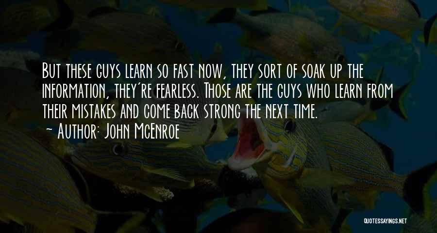 John McEnroe Quotes 2031871