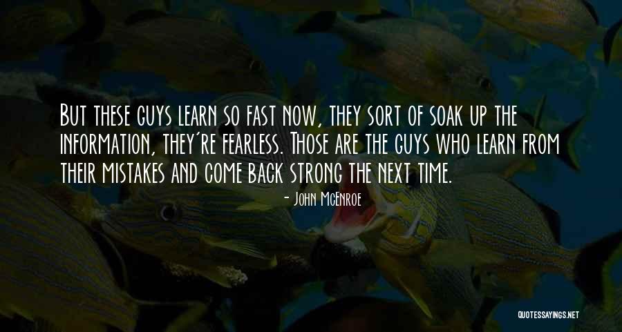John McEnroe Quotes 2031871 John McEnroe Quotes 2031871