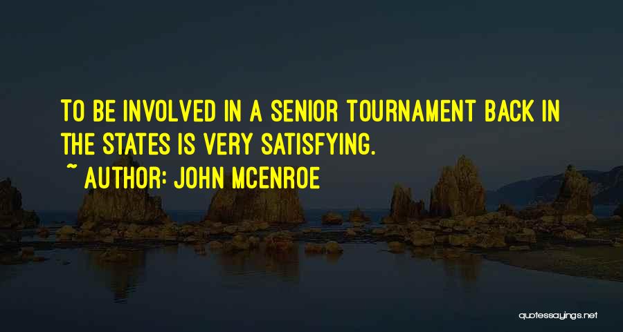 John McEnroe Quotes 851436