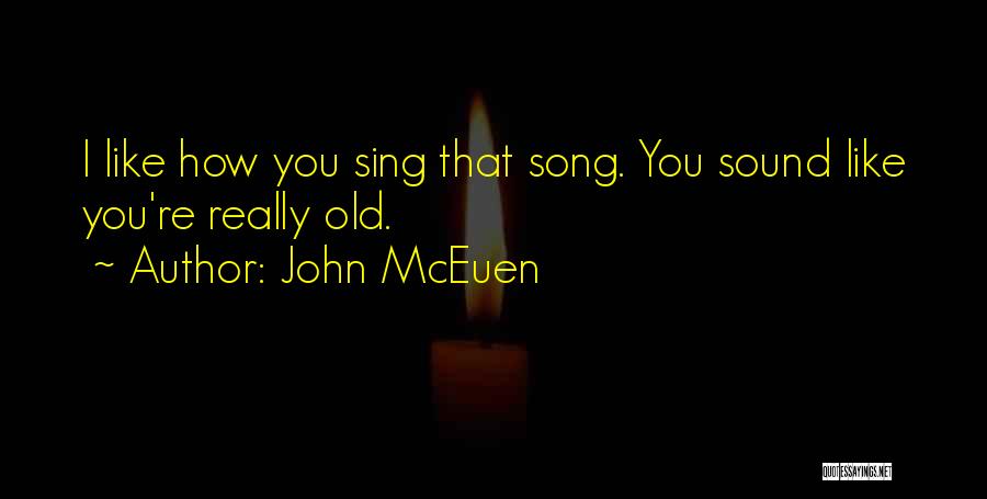 John McEuen Quotes 200133