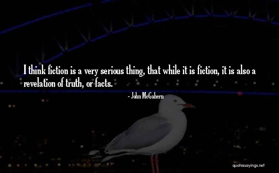 John McGahern Quotes 1091790 John McGahern Quotes 1091790