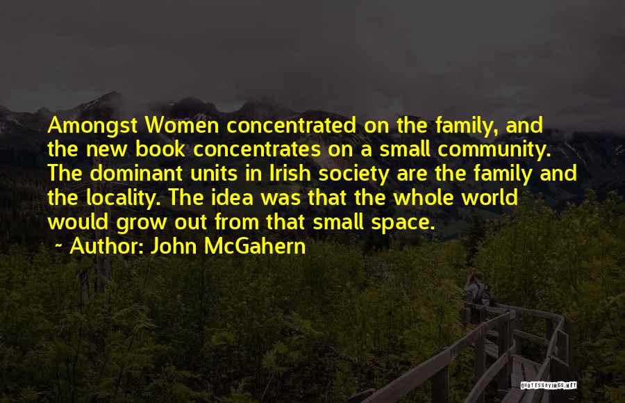 John McGahern Quotes 1275891