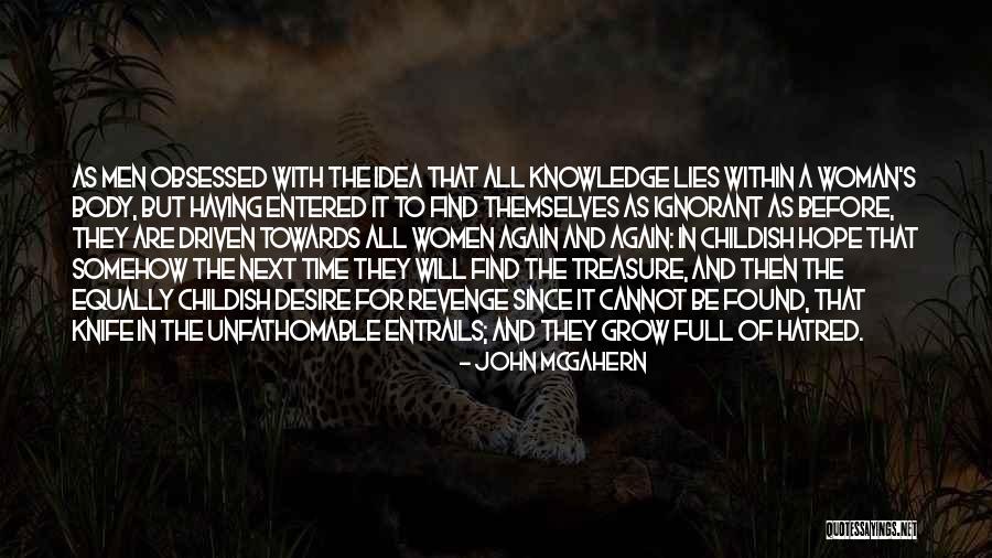 John McGahern Quotes 1293972 John McGahern Quotes 1293972