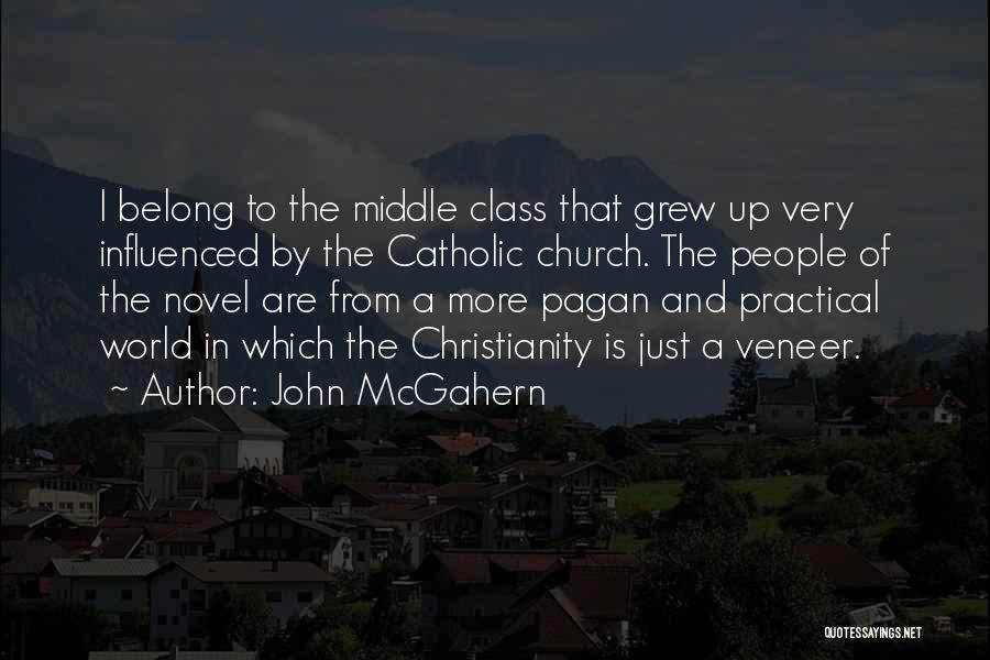 John McGahern Quotes 1378832