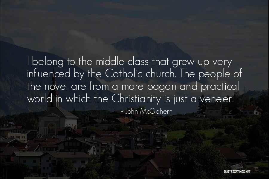 John McGahern Quotes 1378832 John McGahern Quotes 1378832