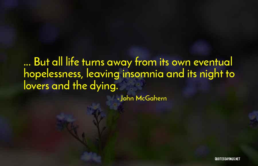 John McGahern Quotes 1401003 John McGahern Quotes 1401003