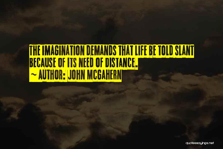 John McGahern Quotes 1441295