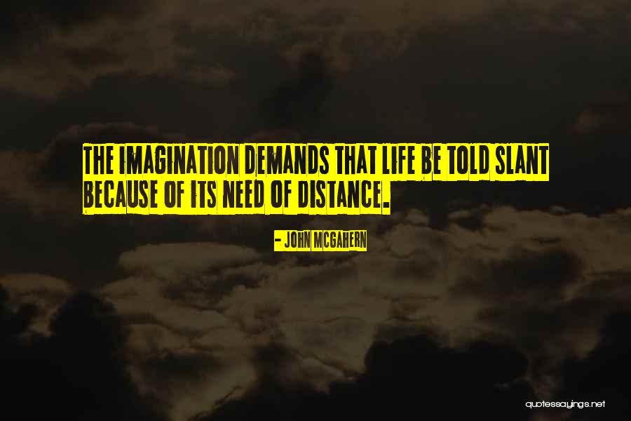 John McGahern Quotes 1441295 John McGahern Quotes 1441295