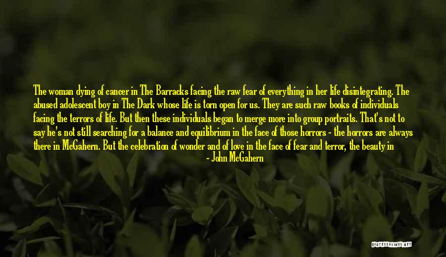 John McGahern Quotes 1443017 John McGahern Quotes 1443017