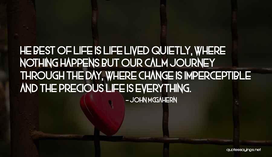 John McGahern Quotes 1679892 John McGahern Quotes 1679892