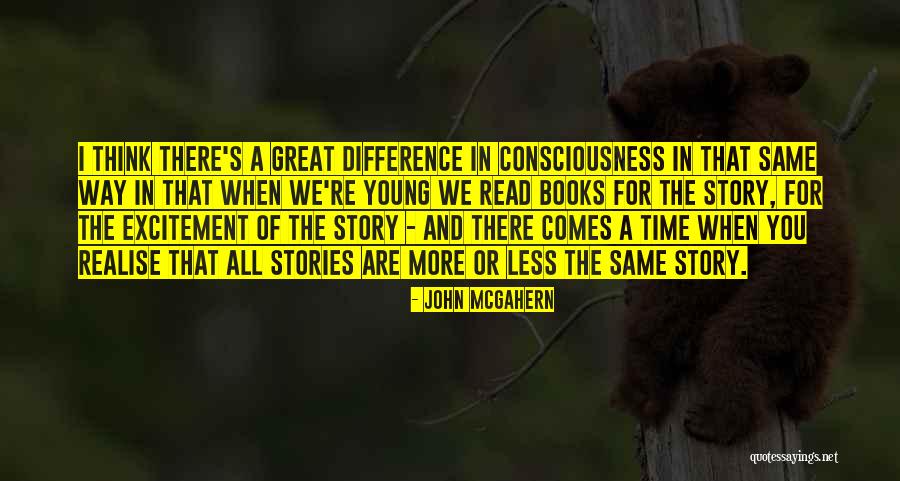 John McGahern Quotes 1799001 John McGahern Quotes 1799001