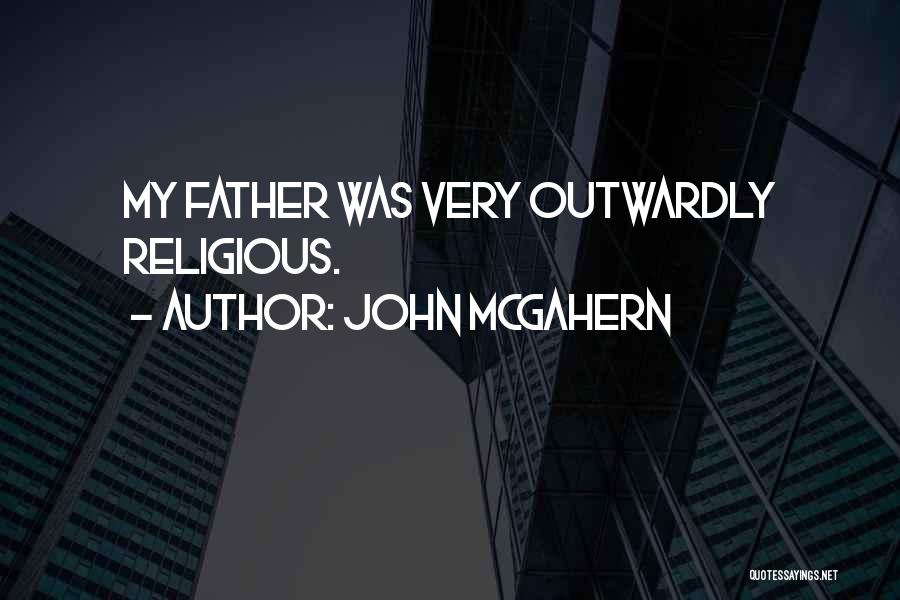 John McGahern Quotes 1875948