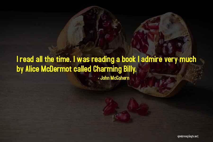 John McGahern Quotes 2042591 John McGahern Quotes 2042591