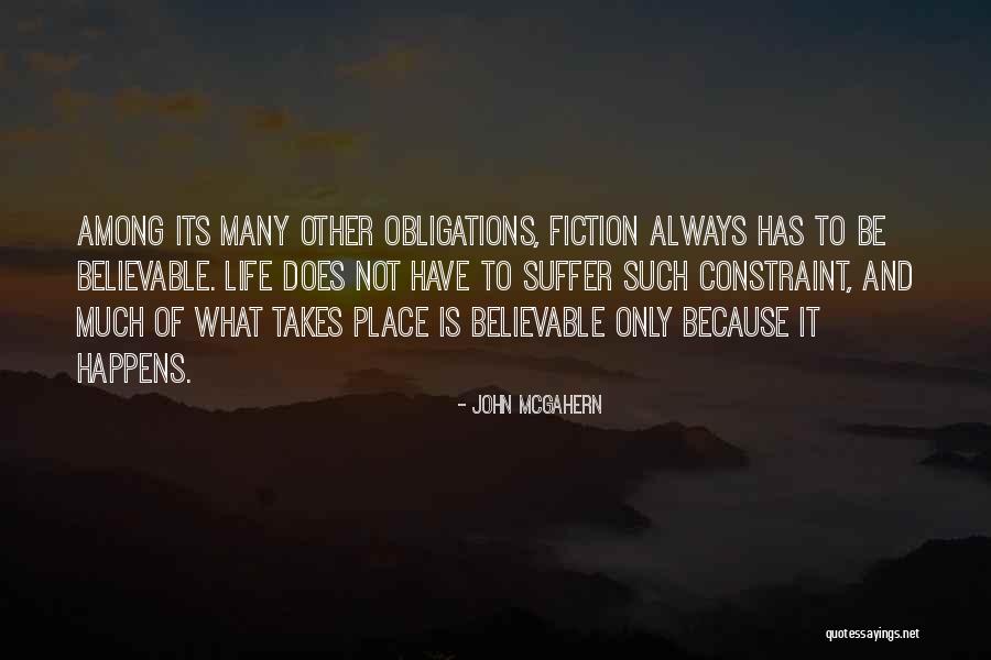 John McGahern Quotes 2139202