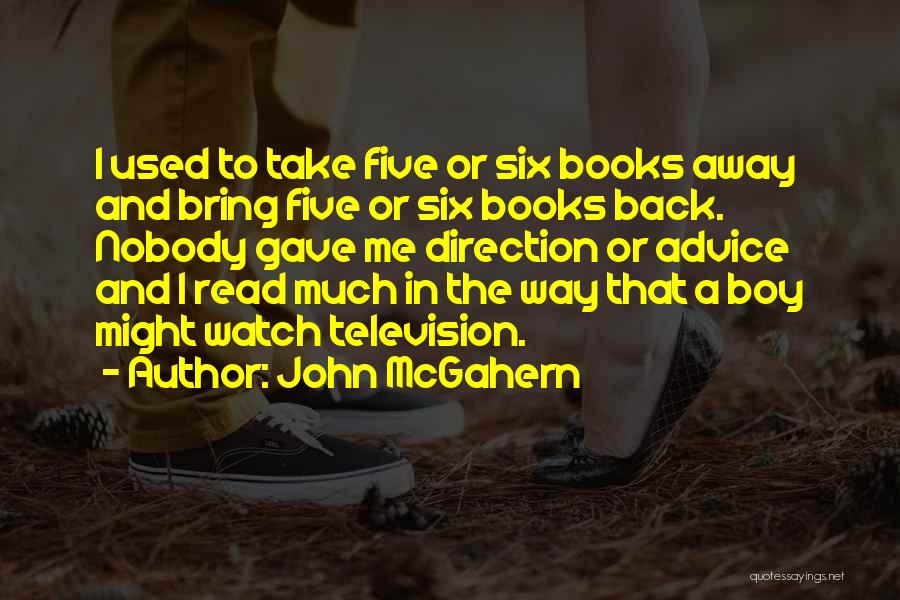 John McGahern Quotes 2193793