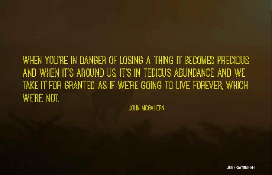 John McGahern Quotes 358249 John McGahern Quotes 358249