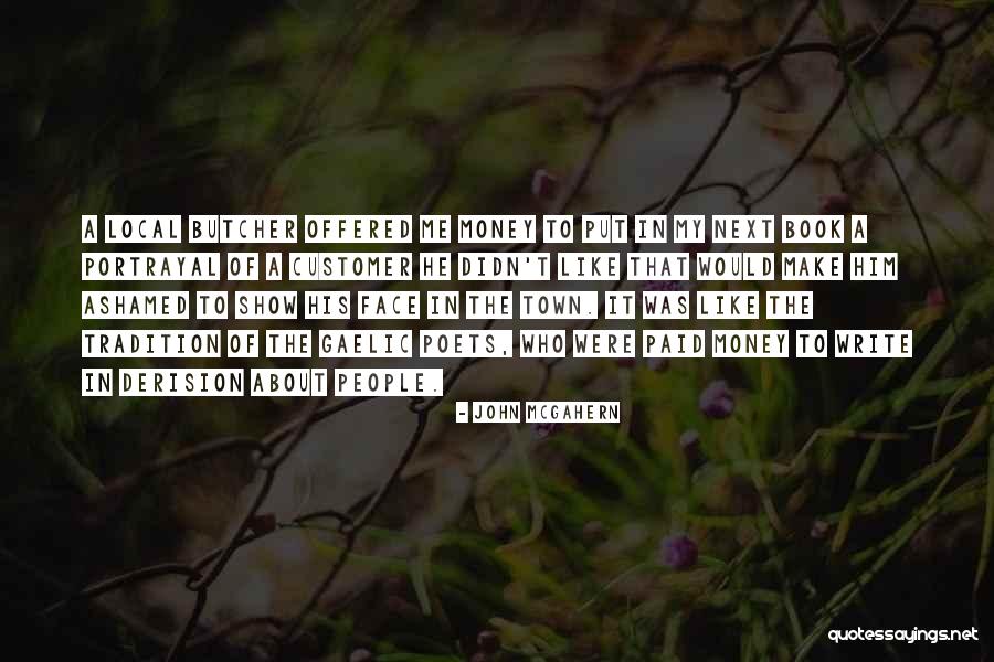 John McGahern Quotes 404930 John McGahern Quotes 404930