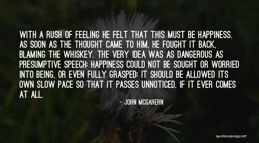 John McGahern Quotes 422540 John McGahern Quotes 422540