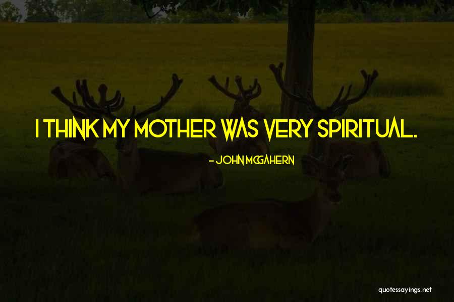 John McGahern Quotes 770927