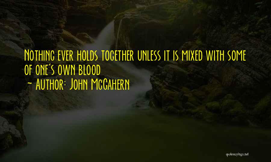 John McGahern Quotes 793149