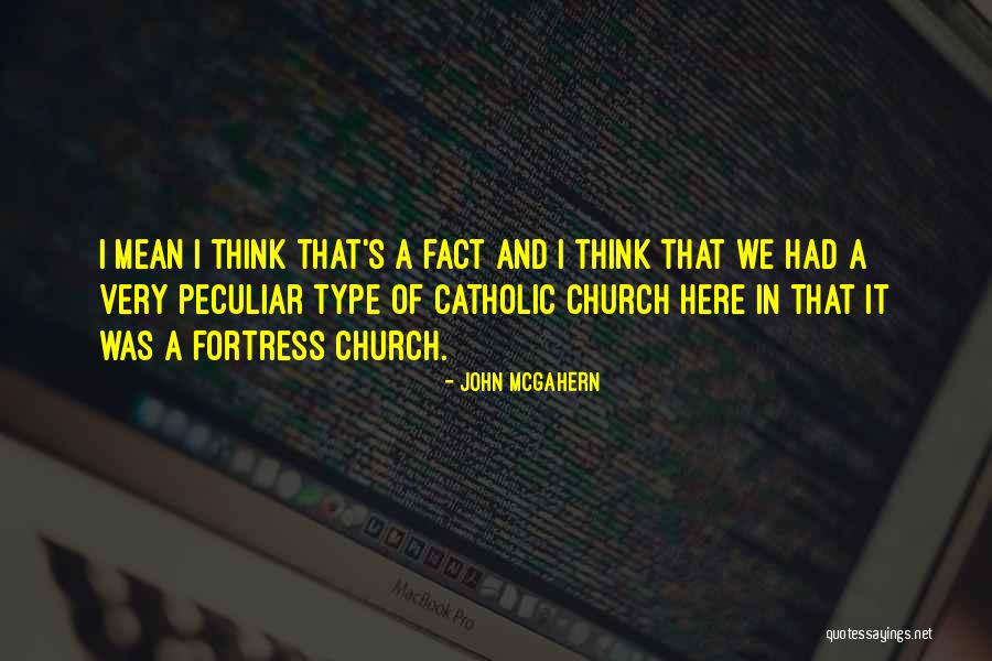 John McGahern Quotes 835129 John McGahern Quotes 835129