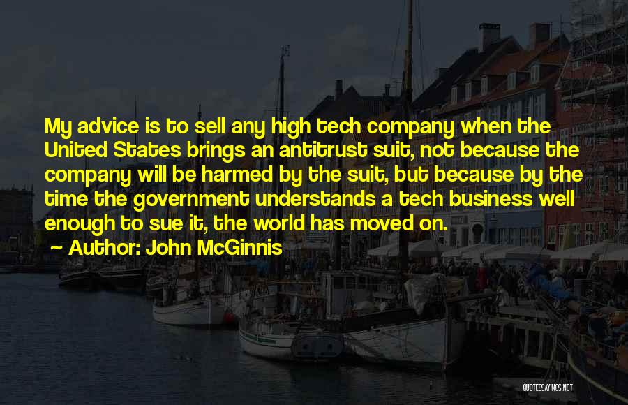 John McGinnis Quotes 938356