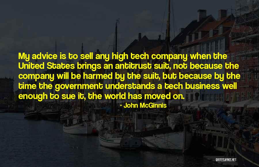 John McGinnis Quotes 938356