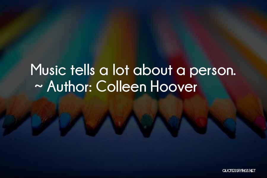John Mckay Bucs Quotes By Colleen Hoover