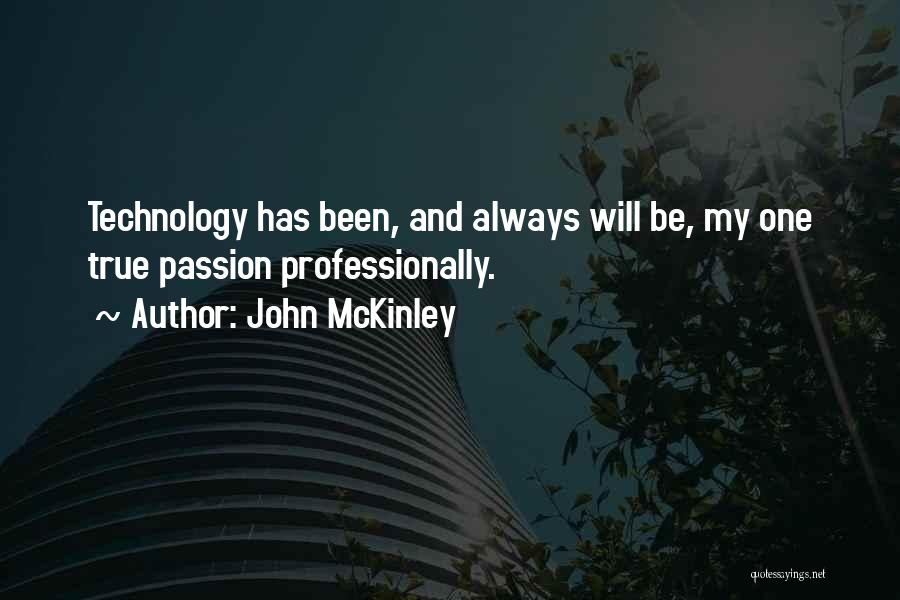 John McKinley Quotes 1265072