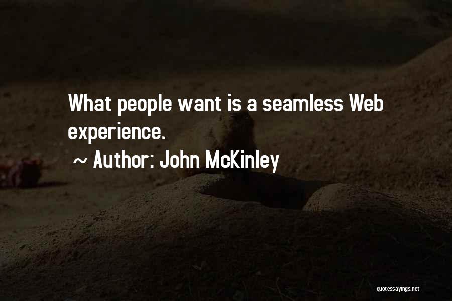 John McKinley Quotes 1265090