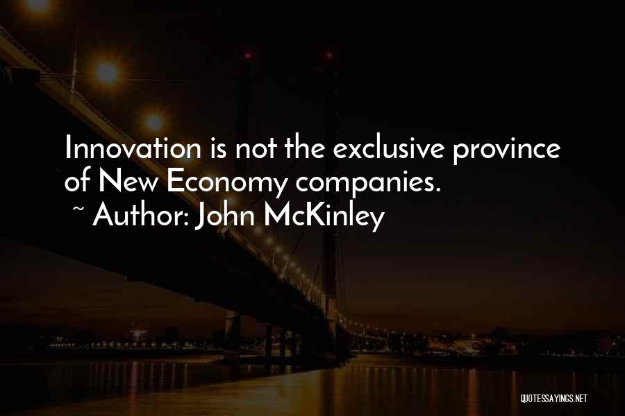 John McKinley Quotes 2225408