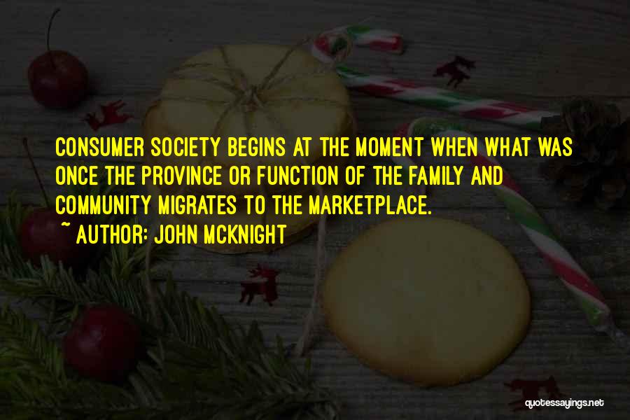 John McKnight Quotes 1143842