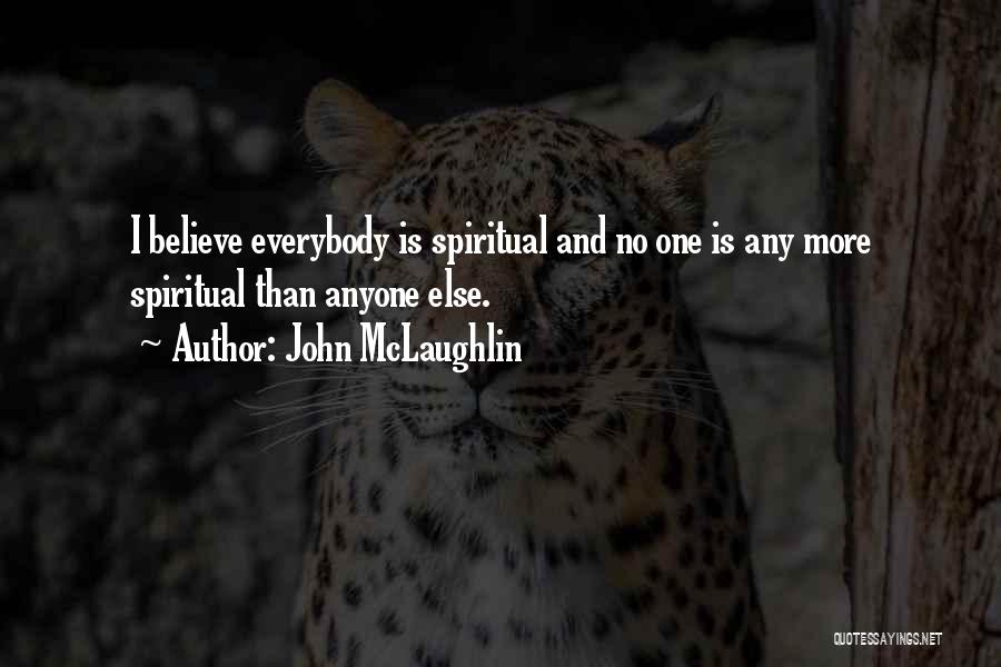 John McLaughlin Quotes 1670134