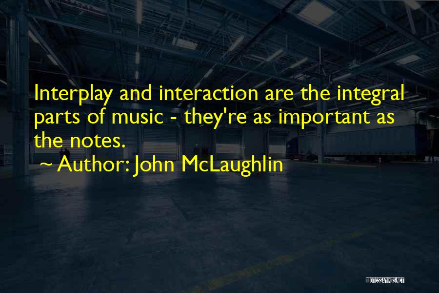 John McLaughlin Quotes 1802249