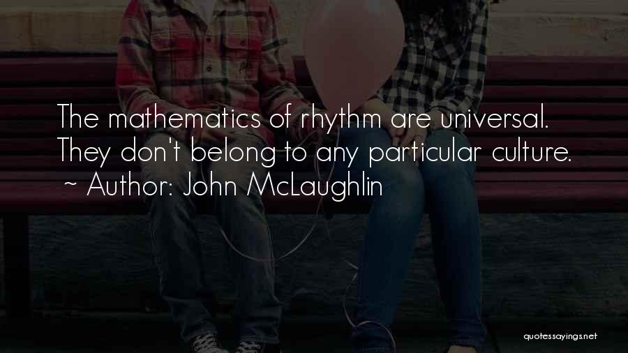 John McLaughlin Quotes 1823326