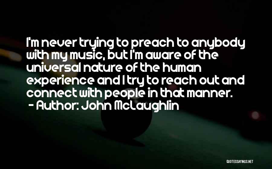 John McLaughlin Quotes 292942