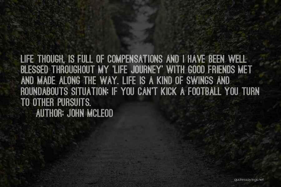 John McLeod Quotes 758019