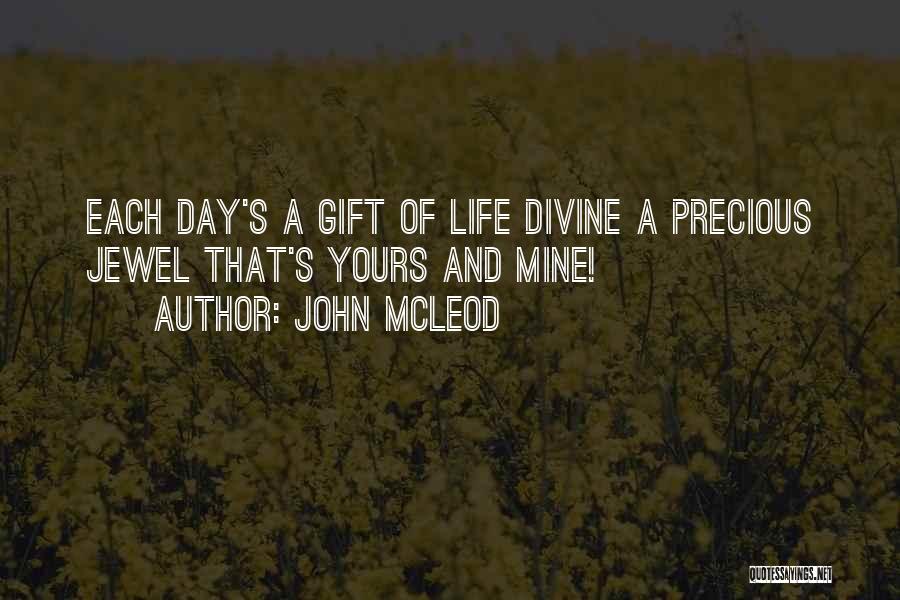 John McLeod Quotes 765273