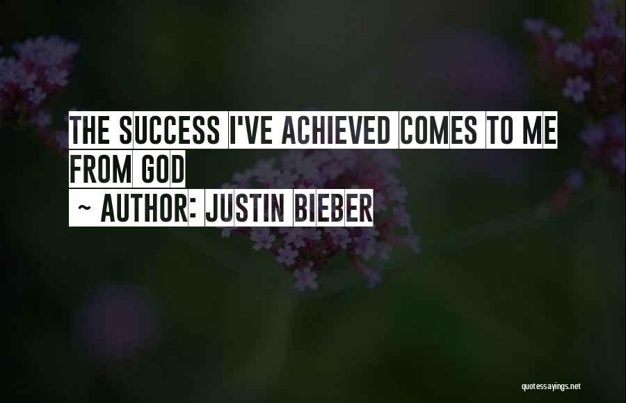John Mcmullen Quotes By Justin Bieber